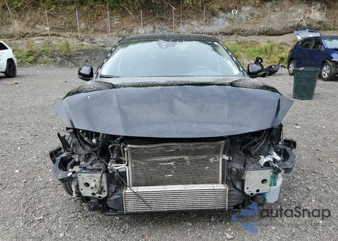 2016 Volvo S60 Premier from USA, damaged, VIN YV1612TK8G2409100